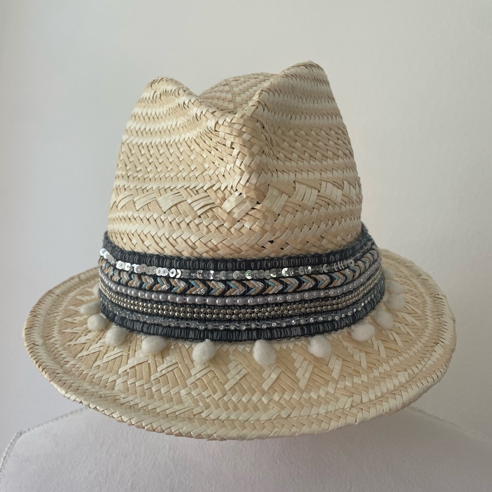 Express Summer Fedora